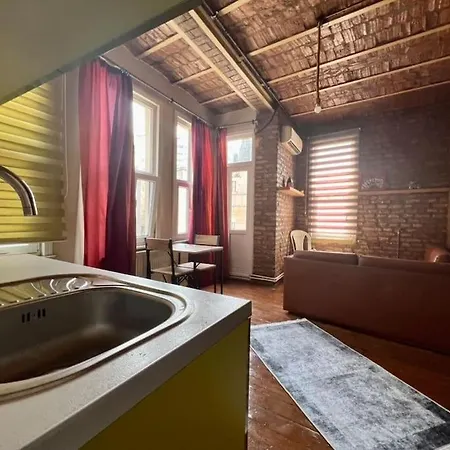 Cozzy House Apartment Istanbul